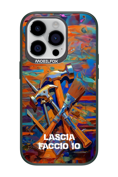 LASCIA FACCIO IO 2.0 - Apple iPhone 14 Pro
