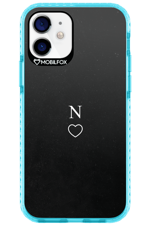 N Black 2.0 - Apple iPhone 12