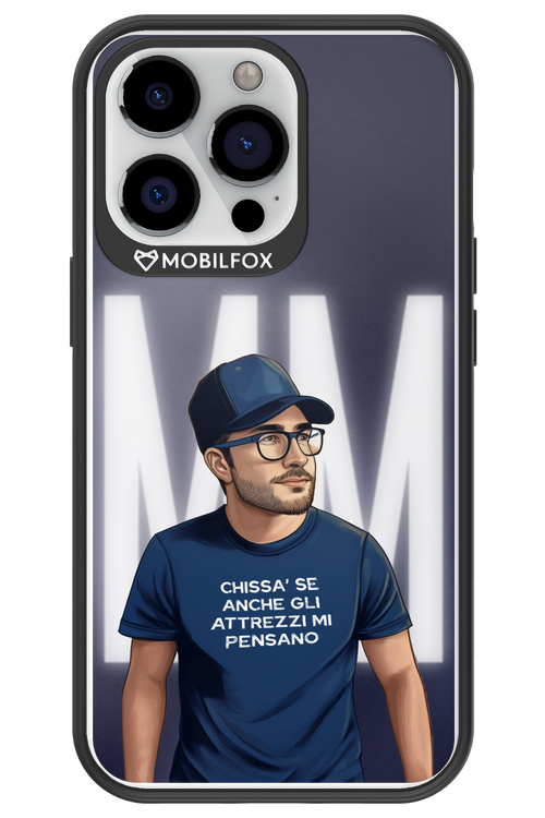 M.M 2.0 - Apple iPhone 13 Pro
