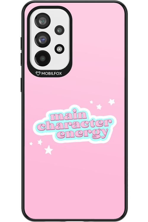 The Main Pink - Samsung Galaxy A73