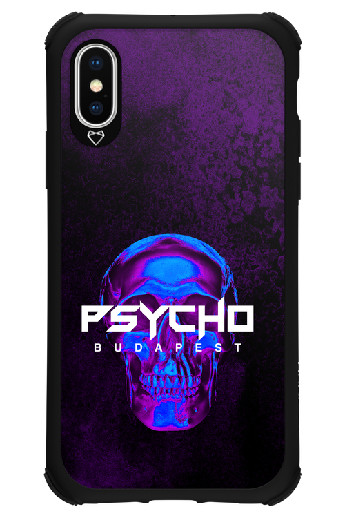 Psyskull - Apple iPhone XS