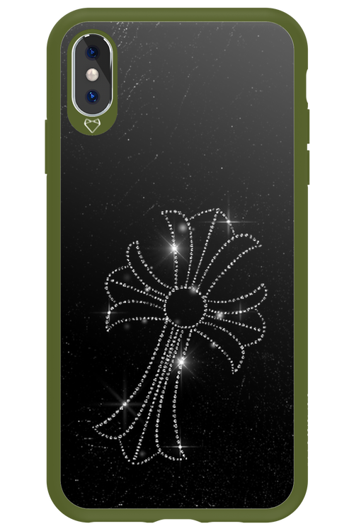 Chrome Standard - Apple iPhone XS Max