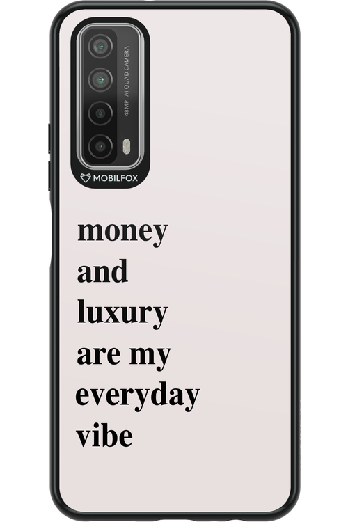 Money and luxury everyday - Huawei P Smart 2021