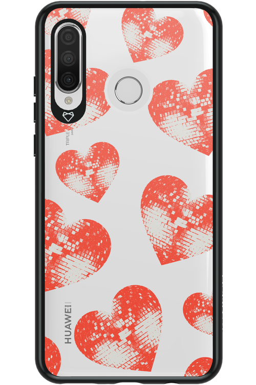 Disco Heartz - Huawei P30 Lite