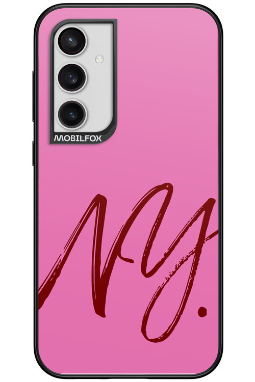 (Sorbet) NY 2.0 - Samsung Galaxy S23 FE