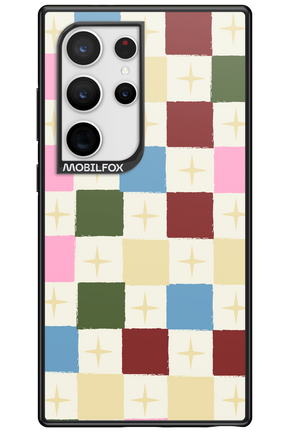 Winter Scarf - Samsung Galaxy S24 Ultra