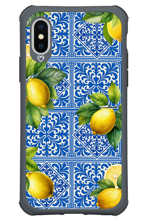 Limone Garden - Apple iPhone XS