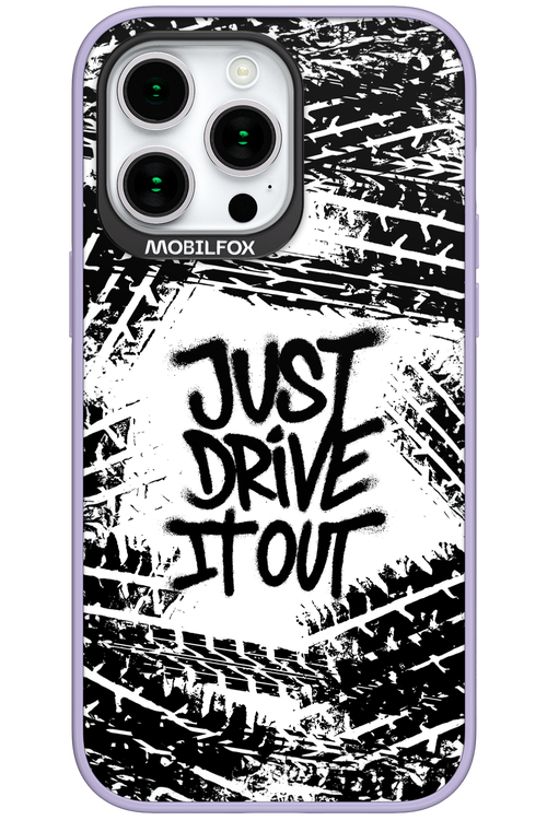 Drive It Out - Apple iPhone 15 Pro Max
