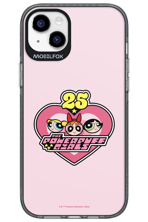 The Powerpuff Girls 25 - Apple iPhone 14 Plus