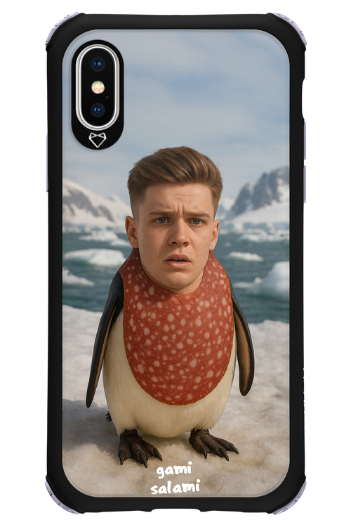Gami Salami - Apple iPhone X