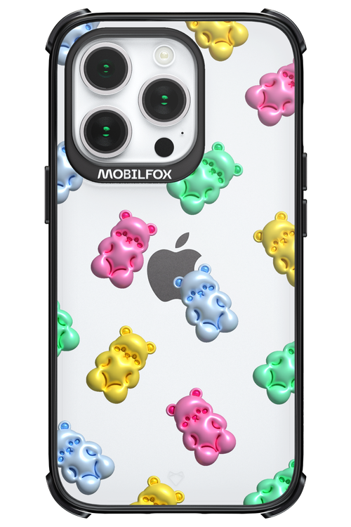 Gummmy Bears 2.0 - Apple iPhone 14 Pro