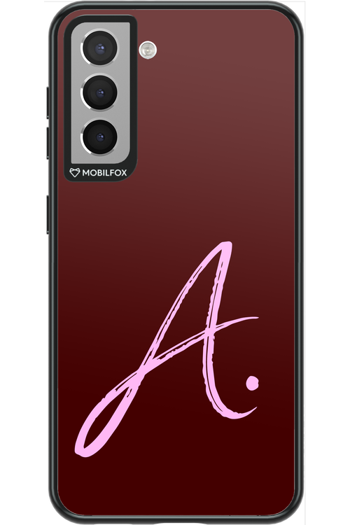 (Dark Blush) A 2.0 - Samsung Galaxy S21