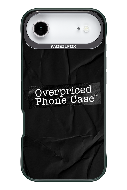 Overpriced Phone Case 2.0 - Apple iPhone 17 Air