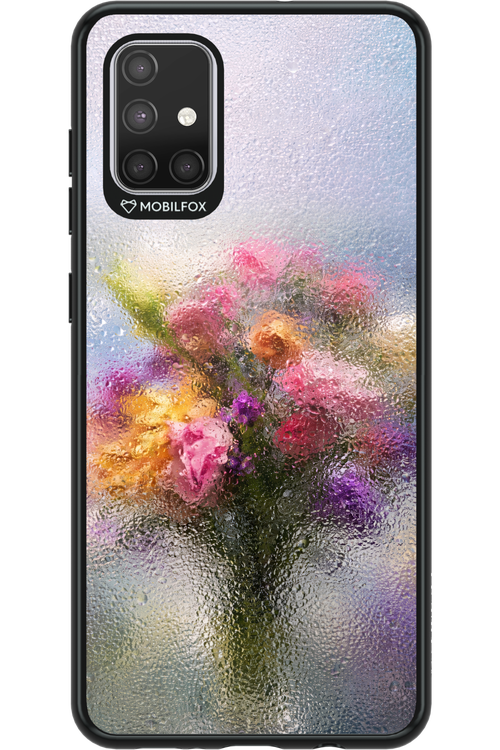 Rippleglass flower 2.0 - Samsung Galaxy A71
