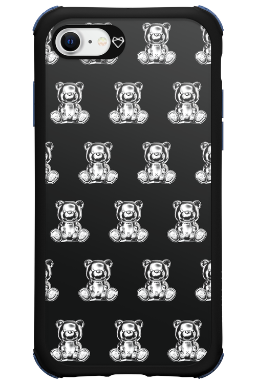 Dollar Bear Pattern - Apple iPhone SE 2020