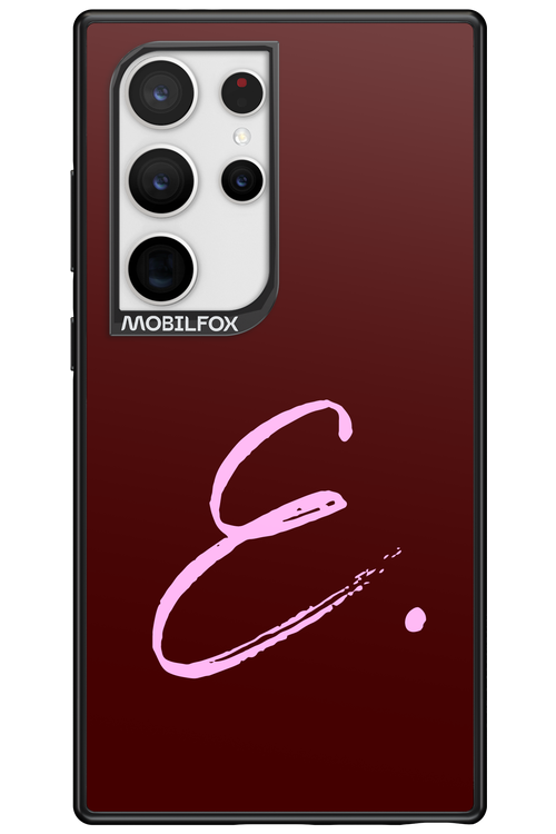 (Dark Blush) E 2.0 - Samsung Galaxy S24 Ultra