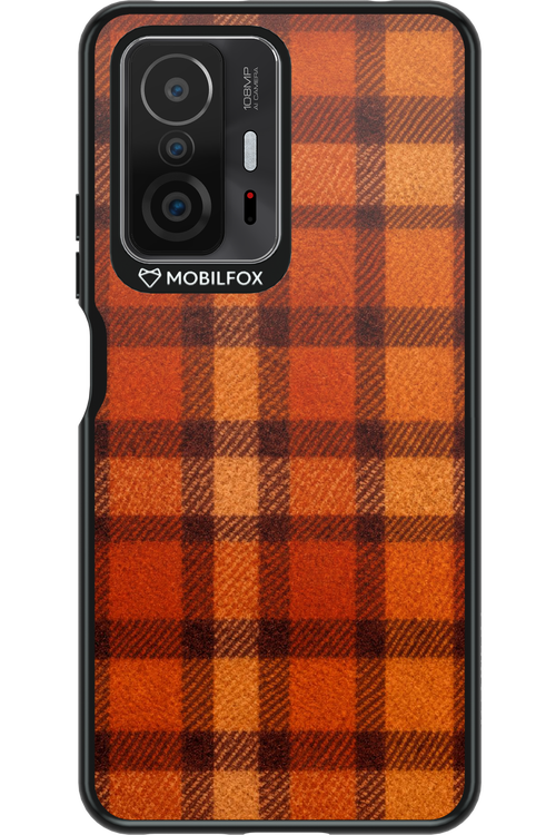 Checked scarf 2.0 - Xiaomi Mi 11T Pro