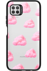 Cloudy Pink - Huawei P40 Lite