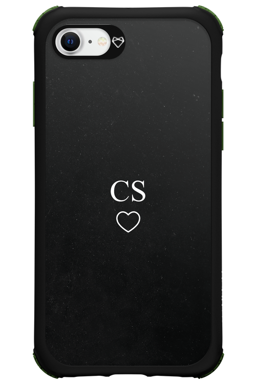 CS Black 2.0 - Apple iPhone SE 2022