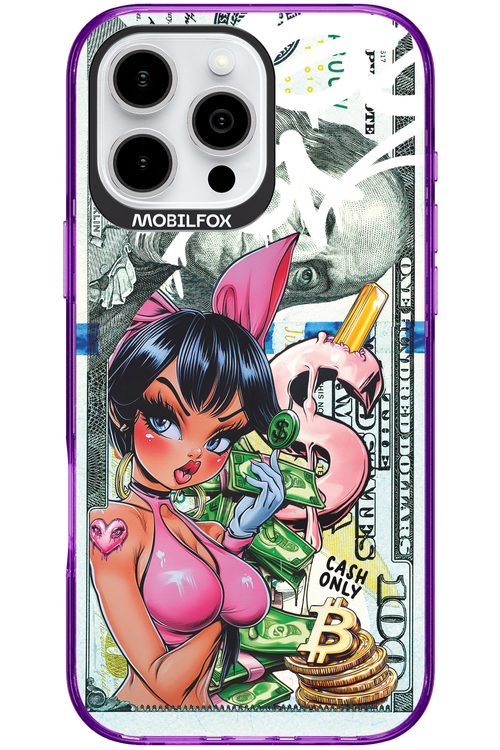 NATASHA - Apple iPhone 16 Pro Max