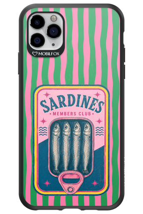 SARDINES 2.0 - Apple iPhone 11 Pro Max
