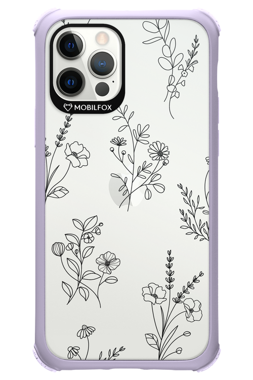 Bouquet - Apple iPhone 12 Pro