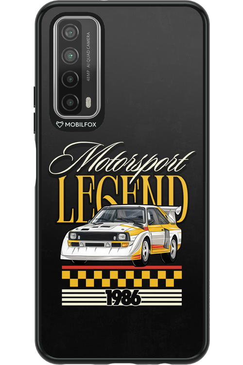 Motorsport legend - Huawei P Smart 2021