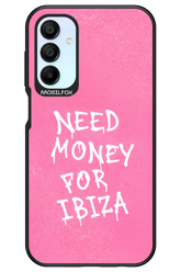Need money for Ibiza 2.0 - Samsung Galaxy A15