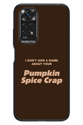 P-Spice Crap 2.0 - Xiaomi Redmi Note 11/11S 4G