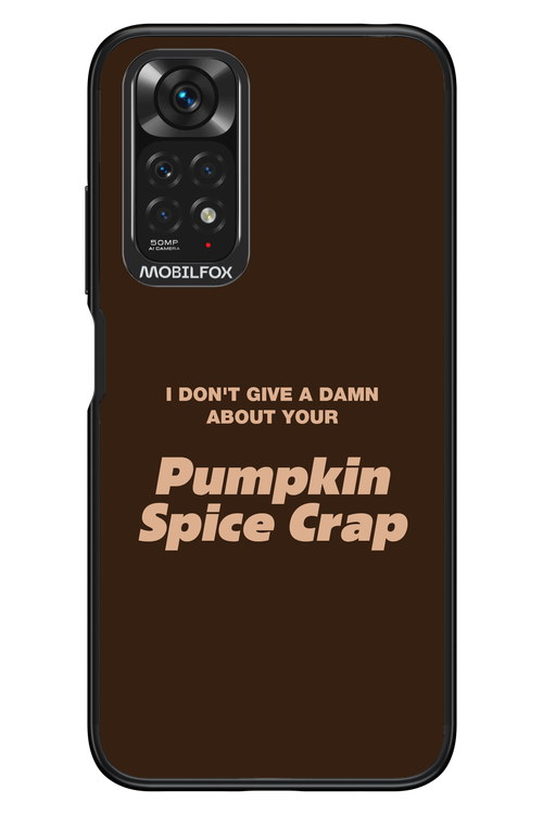 P-Spice Crap 2.0 - Xiaomi Redmi Note 11/11S 4G