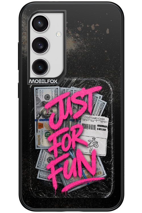 Just For Fun 2.0 - Samsung Galaxy S24