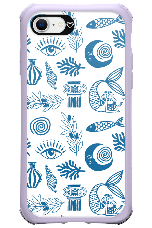 Mediterranean Muse - Apple iPhone SE 2020