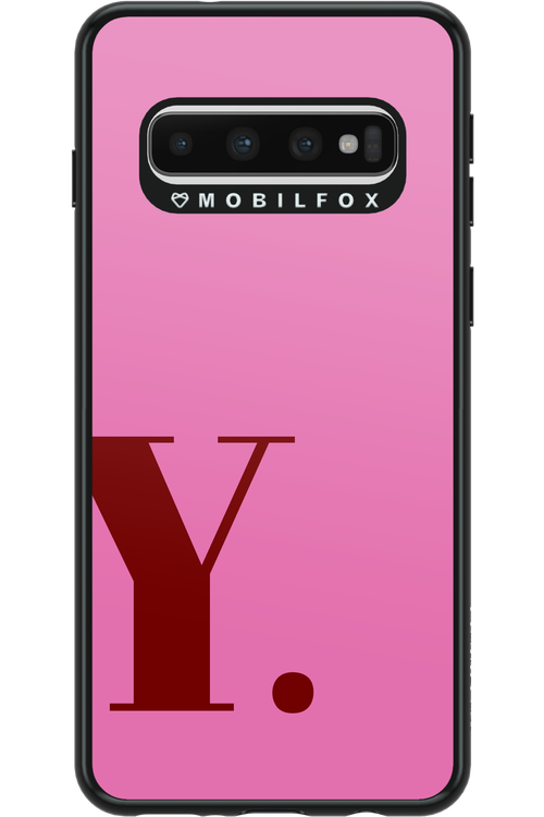 Y (Sorbet) 2.0 - Samsung Galaxy S10