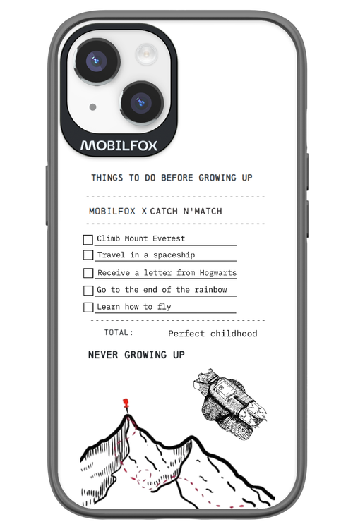 things to do before growing up - Apple iPhone 14