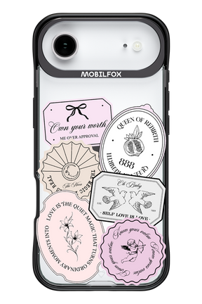 Worthy Girl 2.0 - Apple iPhone 17 Air