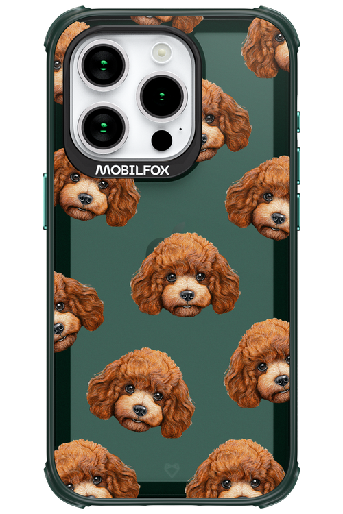 Puddle Amore 2.0 - Apple iPhone 15 Pro