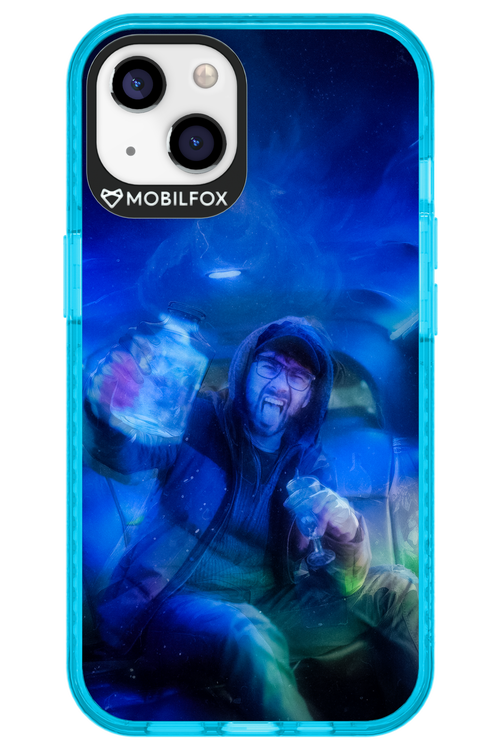 Wild Blue 2.0 - Apple iPhone 13