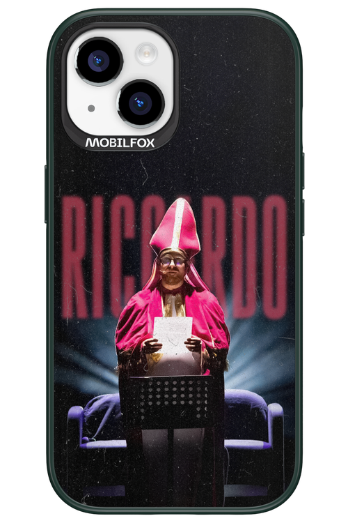 Pope Style - Apple iPhone 15
