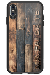 Mr. FAI DA TE 2.0 - Apple iPhone XS Max