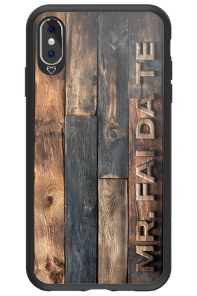 Mr. FAI DA TE 2.0 - Apple iPhone XS Max