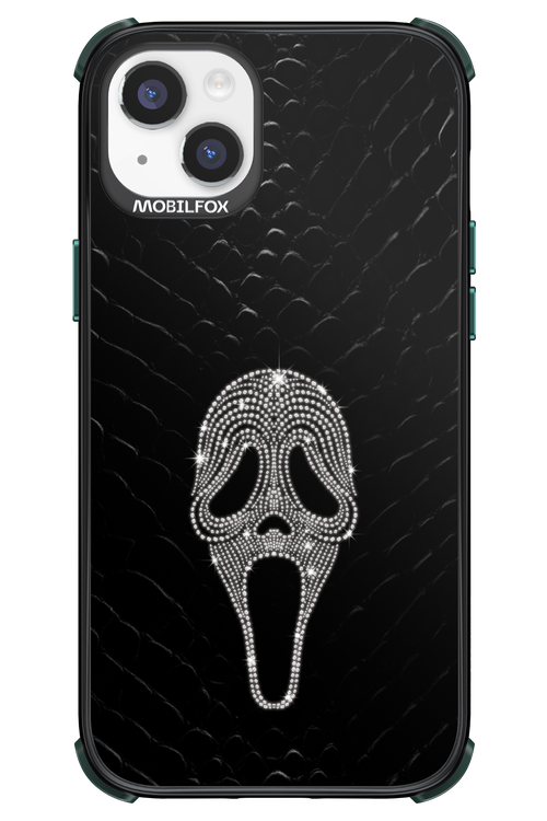 Glitter Ghost - Apple iPhone 14 Plus