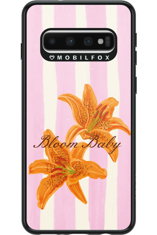 Bloom Baby 2.0 - Samsung Galaxy S10