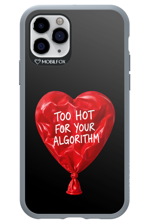 Too Hot 2.0 - Apple iPhone 11 Pro
