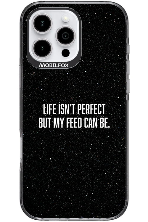 My feed 2.0 - Apple iPhone 16 Pro Max