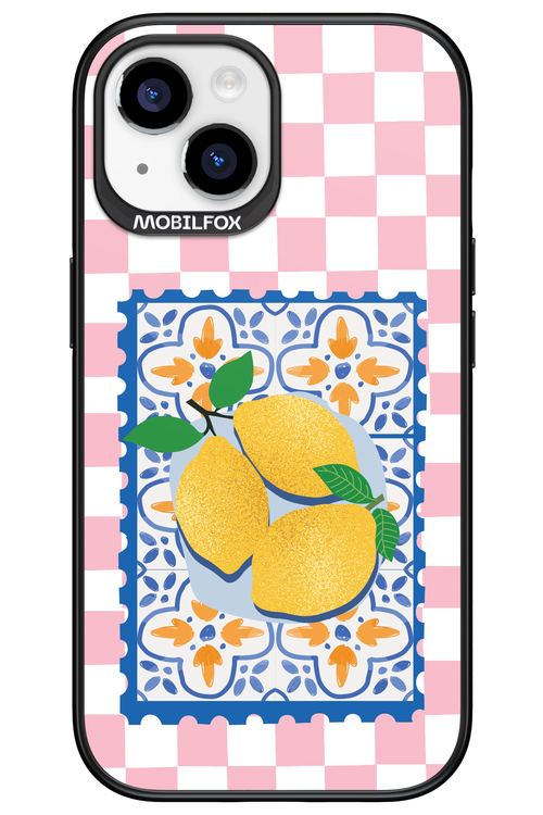 Limoncello Coast 2.0 - Apple iPhone 15