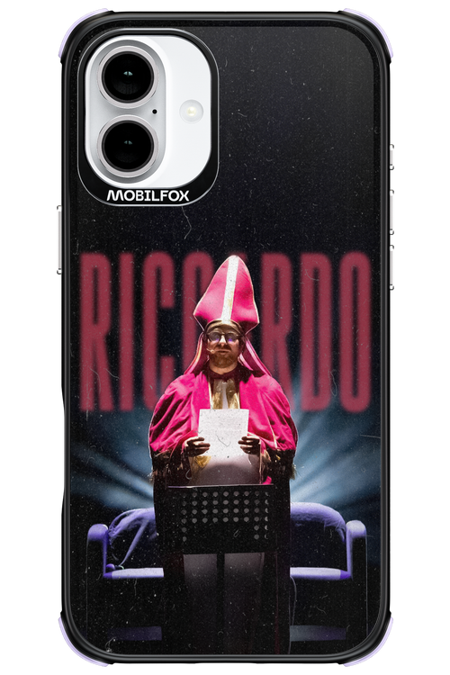 Pope Style - Apple iPhone 16 Plus