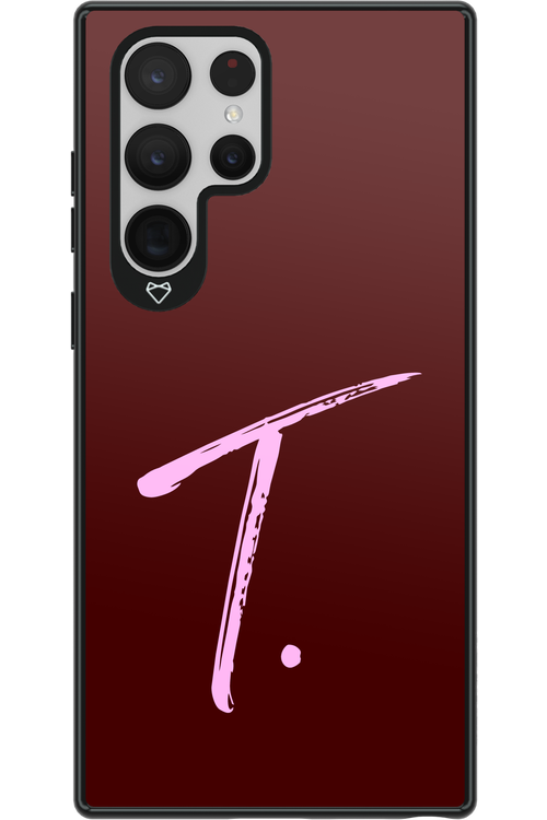 (Dark Blush) T 2.0 - Samsung Galaxy S22 Ultra