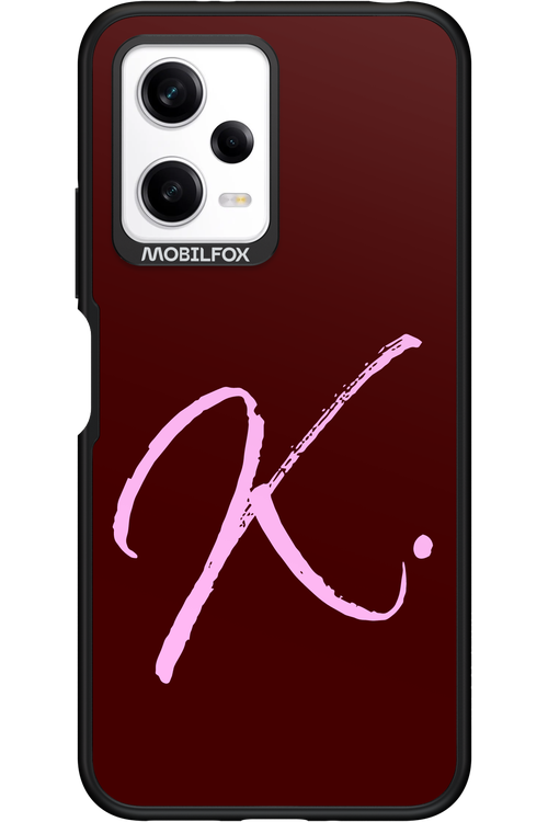(Dark Blush) K 2.0 - Xiaomi Redmi Note 12 5G