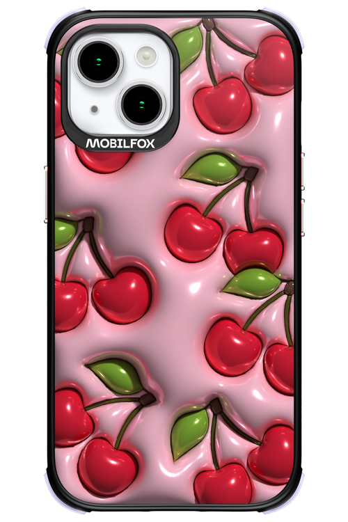 Cherry Bomb - Apple iPhone 15
