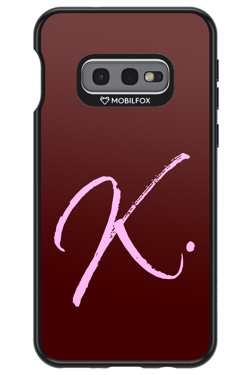 (Dark Blush) K 2.0 - Samsung Galaxy S10e